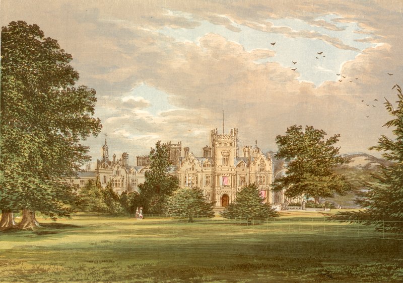 Preston Hall de Alexander Francis Lydon