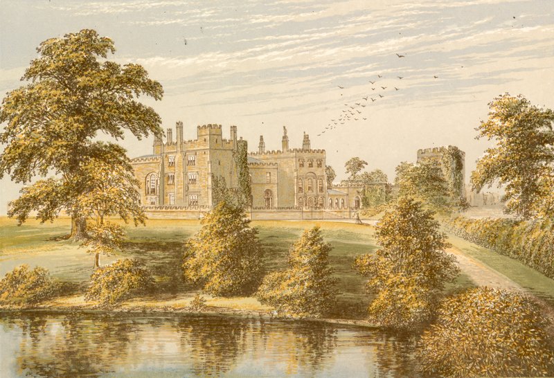 Castillo de Ripley de Alexander Francis Lydon