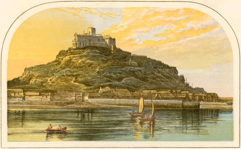 Monte de San Miguel de Alexander Francis Lydon