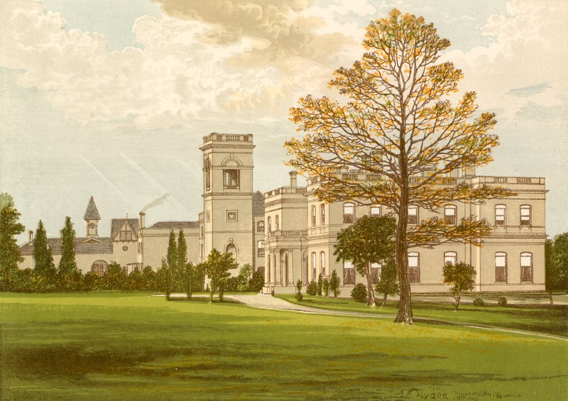 Stowlangtoft Hall de Alexander Francis Lydon