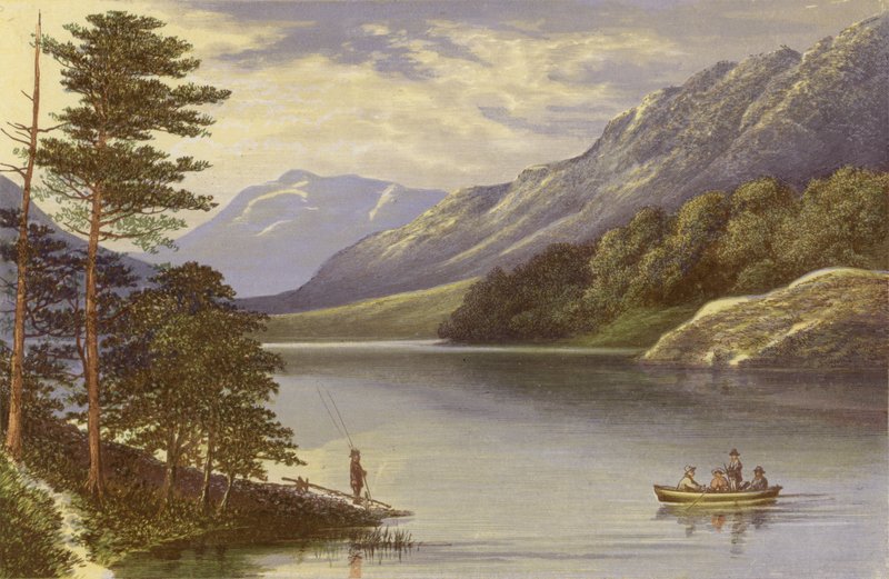 Thirlmere de Alexander Francis Lydon