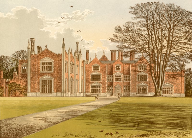 Witchingham Hall de Alexander Francis Lydon