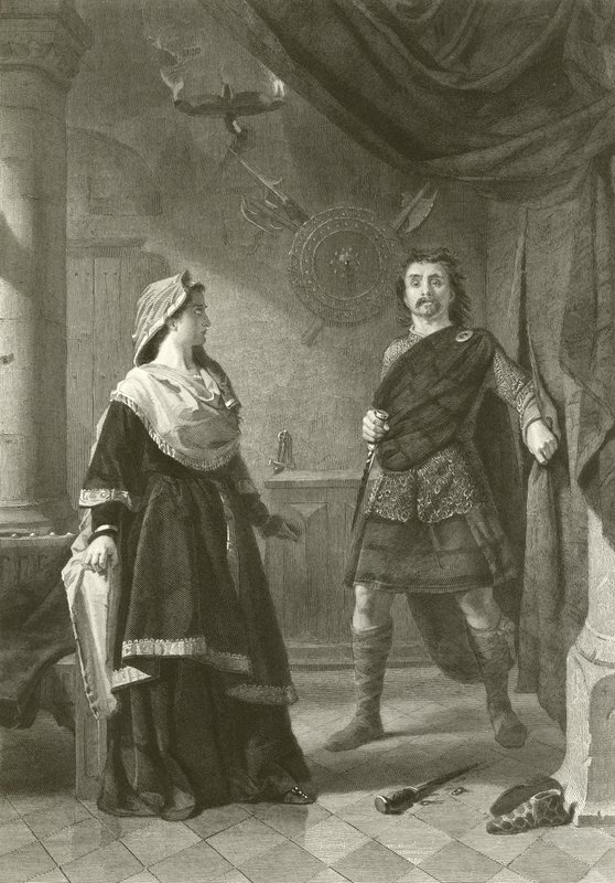 Macbeth de Alexander Johnston