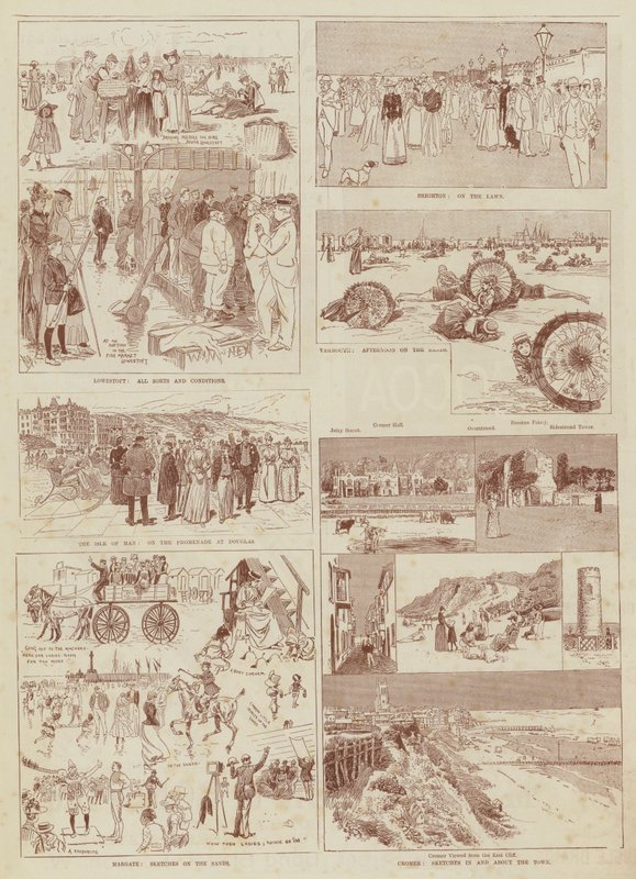 Vacaciones de Verano de Alexander Stuart Boyd