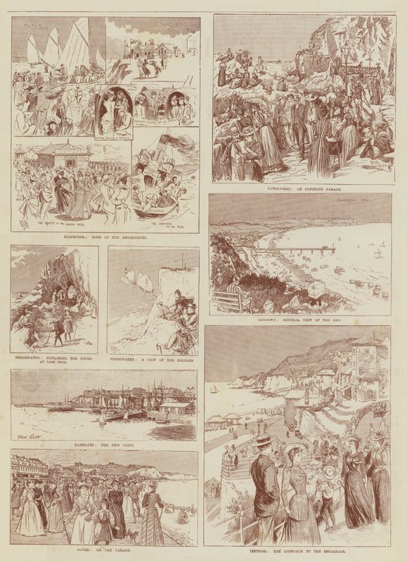 Vacaciones de verano de Alexander Stuart Boyd
