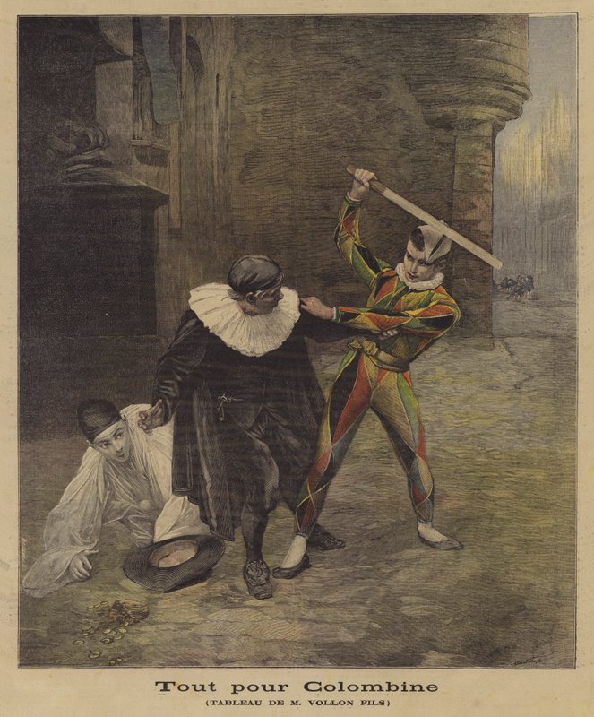 Todo por Colombina de Alexis Vollon