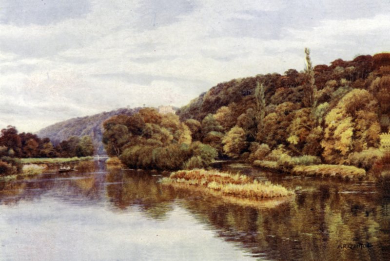 Cliveden de Alfred Robert Quinton