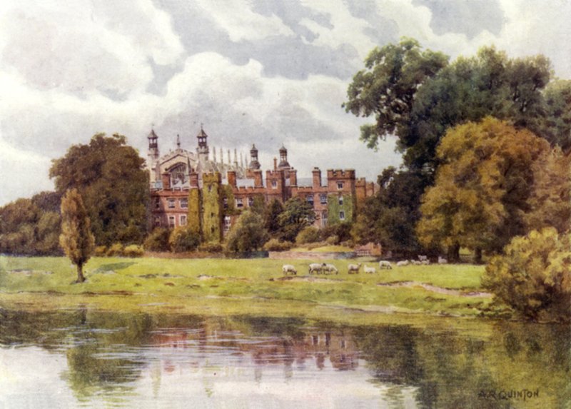 Eton College de Alfred Robert Quinton