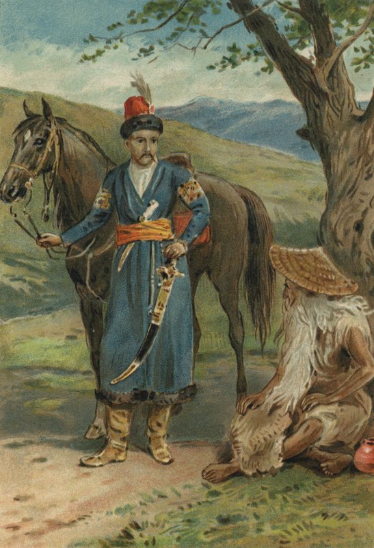 Las mil y una noches: La historia de las dos hermanas que eran celosas de Alfred W. Cooper