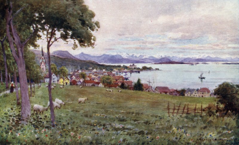 Molde de Alfred Heaton Cooper