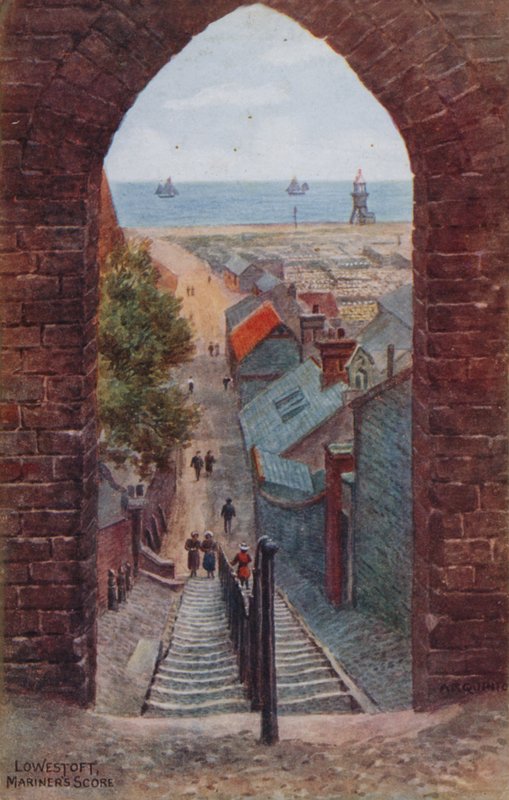 Lowestoft, Mariner