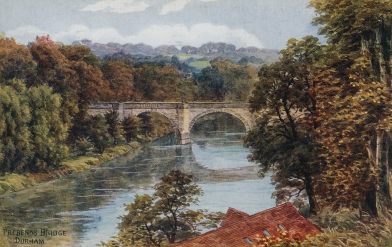 Puente Prebends, Durham de Alfred Robert Quinton