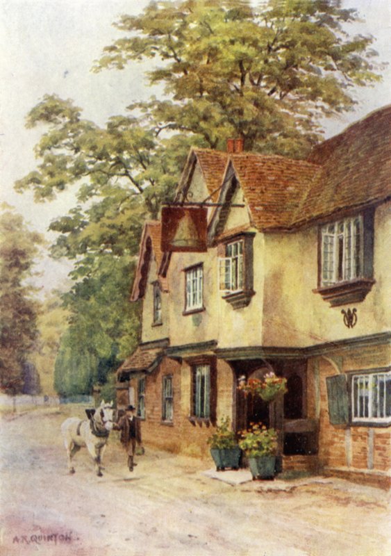 La Campana, Hurley de Alfred Robert Quinton