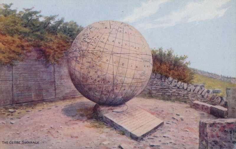 El Globo, Swanage de Alfred Robert Quinton
