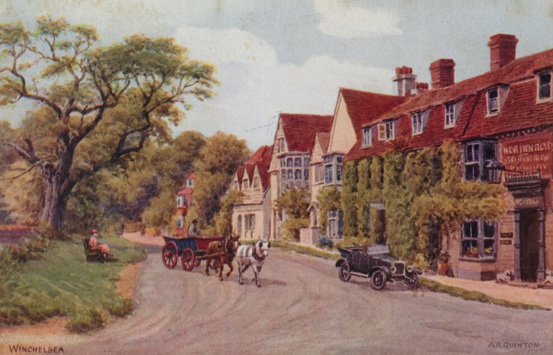 Winchelsea de Alfred Robert Quinton