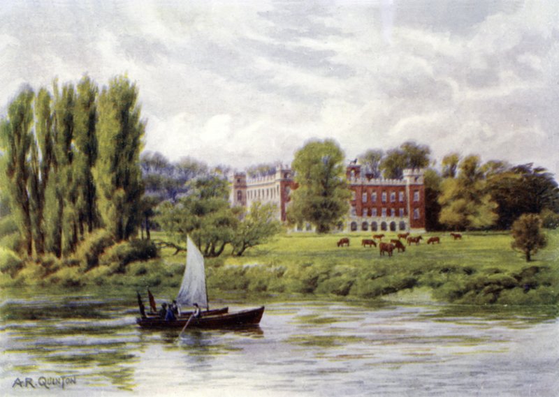 Casa Zion, Isleworth de Alfred Robert Quinton