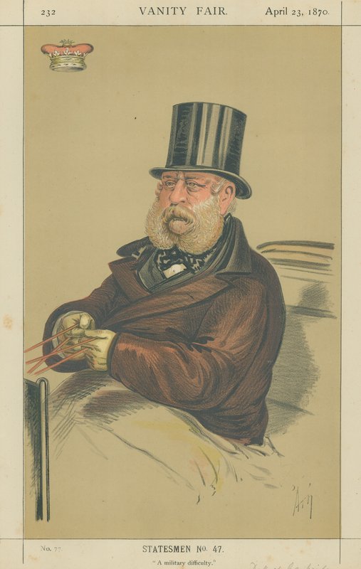 Su Alteza Real el Duque de Cambridge de Alfred Thompson