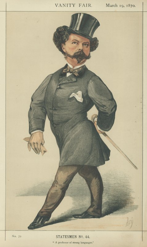 Sir Robert Peel de Alfred Thompson