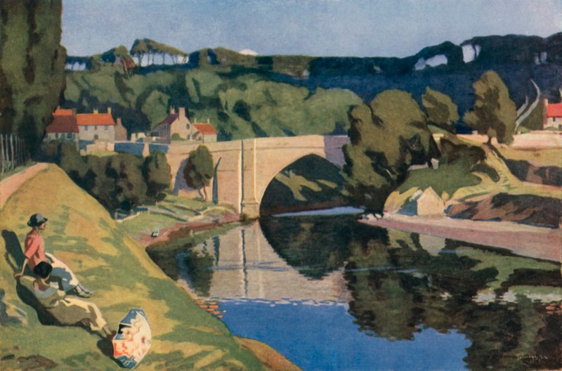 Aberdeen, Brig O