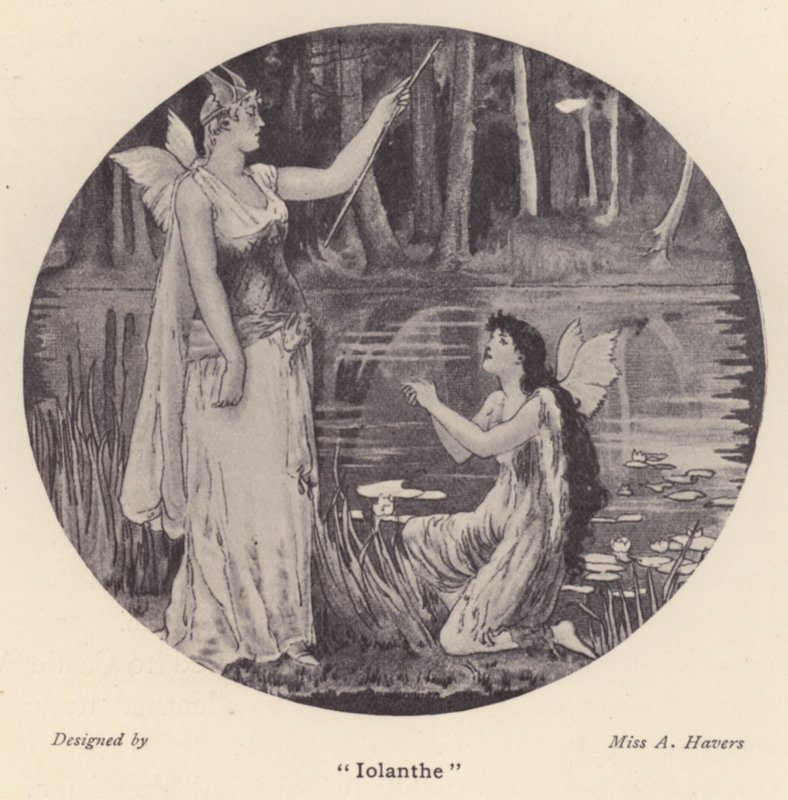 "Iolanthe" de Alice Havers