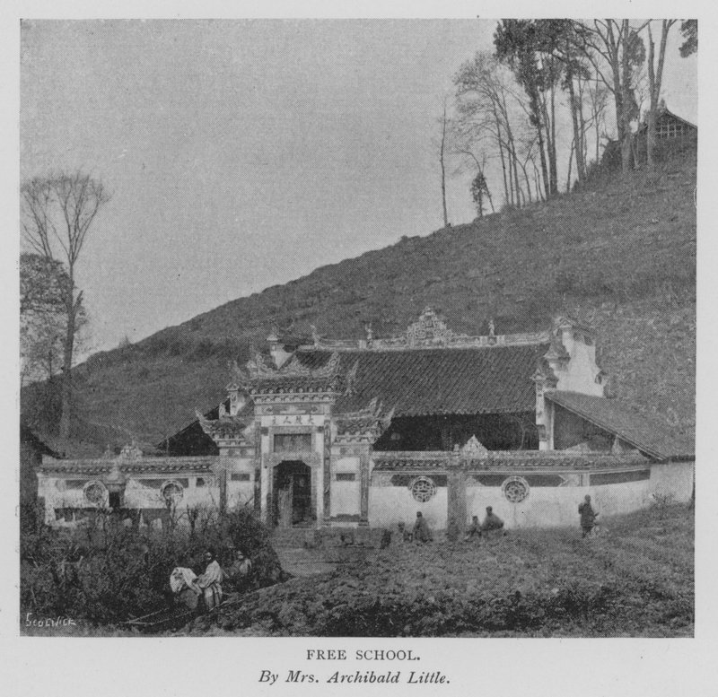 Escuela Libre de Alicia Little