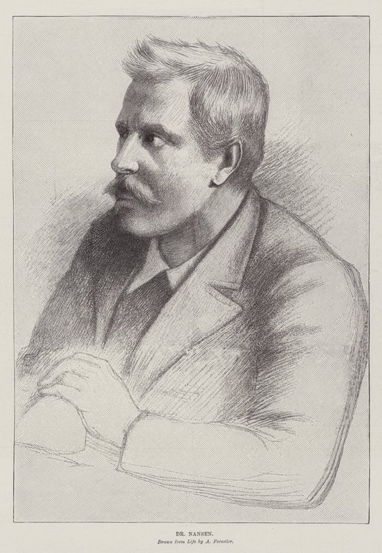 Dr. Nansen de Amedee Forestier