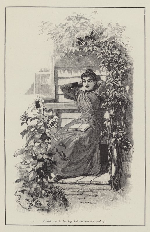 Peer y heredera, por Walter Besant de Amedee Forestier