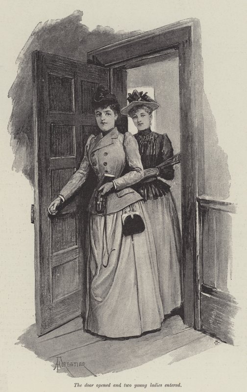 Par y heredera, por Walter Besant de Amedee Forestier
