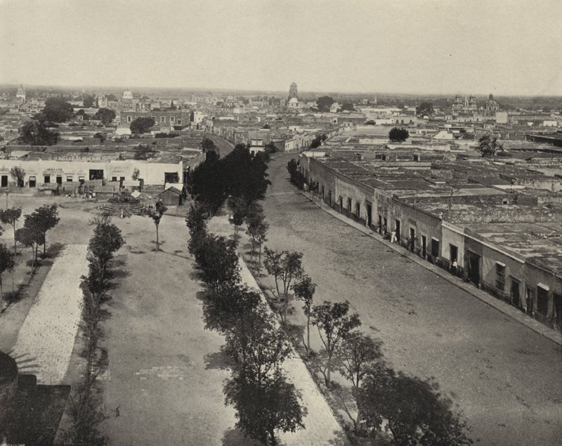 Ciudad de Querétaro, México de American Photographer (after)
