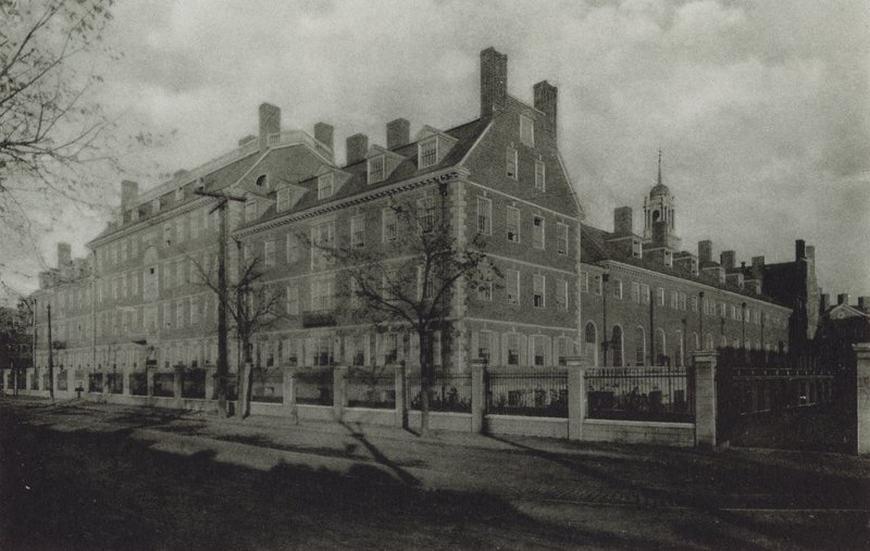 Universidad de Harvard: Smith Halls de American Photographer (after)