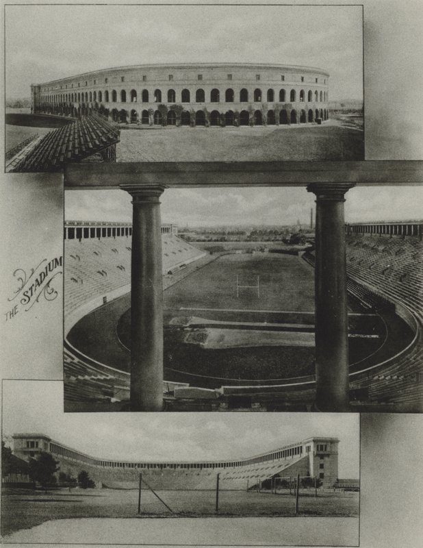 Universidad de Harvard: El Estadio de American Photographer (after)