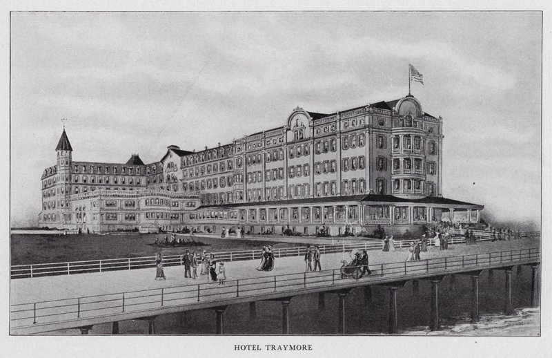 Hotel Traymore de American Photographer (after)