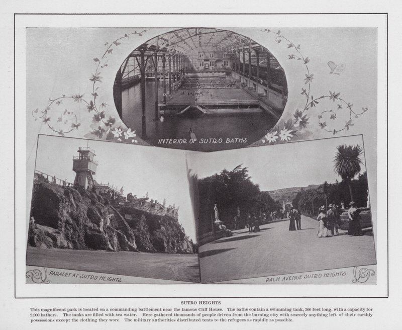 San Francisco: Sutro Heights de American Photographer (after)