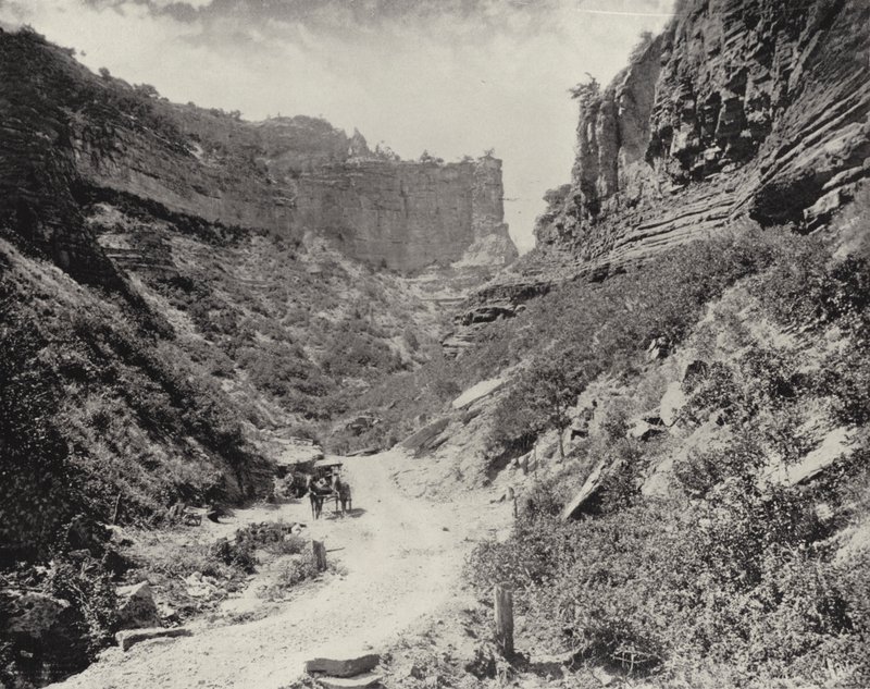 Cañón de Williams de American Photographer (after)