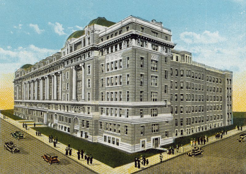 Hospital del Condado de Cook de American Photographer