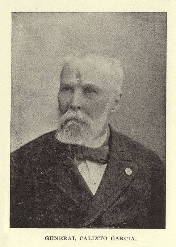 General Calixto García de American Photographer