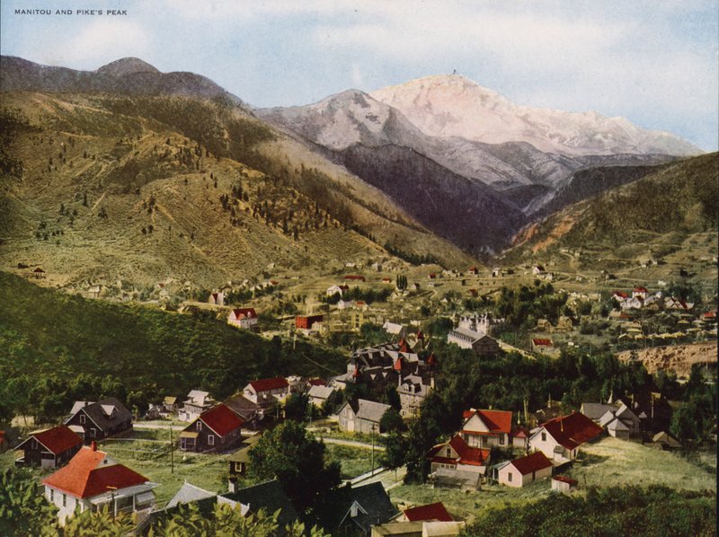 Manitou y Pike