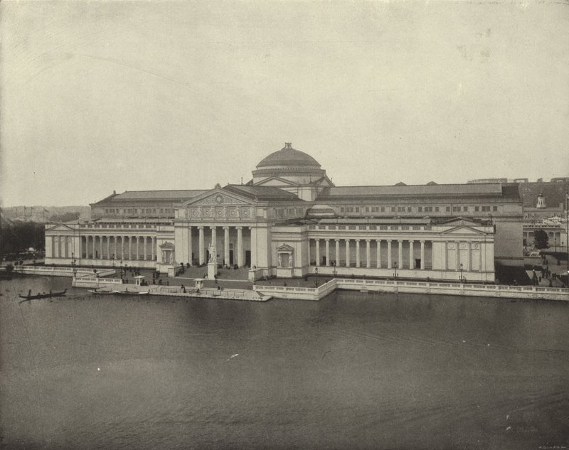 El Palacio de Arte de American Photographer