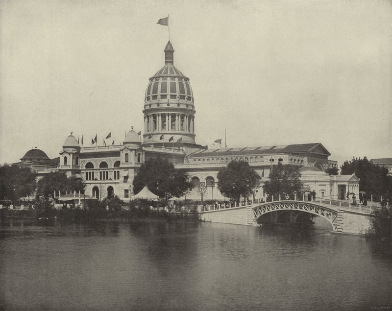 El Edificio de Illinois de American Photographer