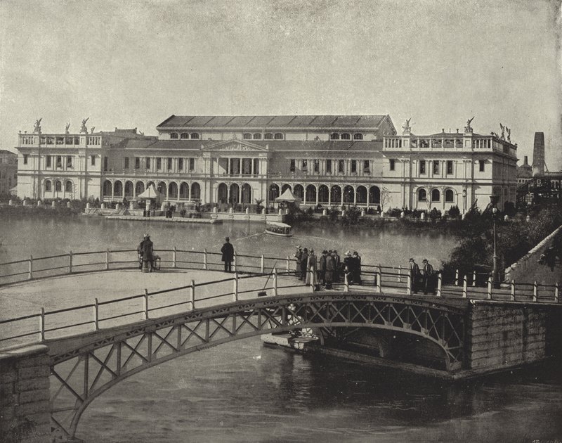 El Edificio de la Mujer de American Photographer