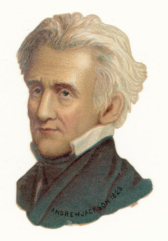 Andrew Jackson de American School