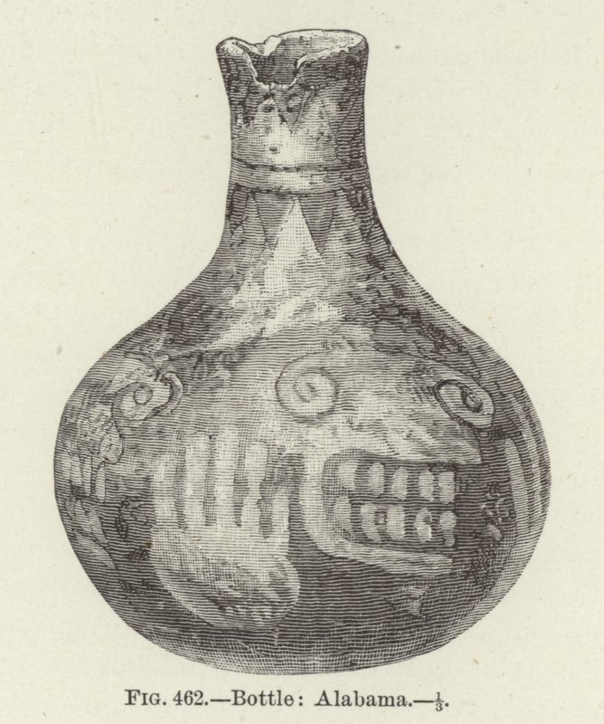 Botella: Alabama de American School