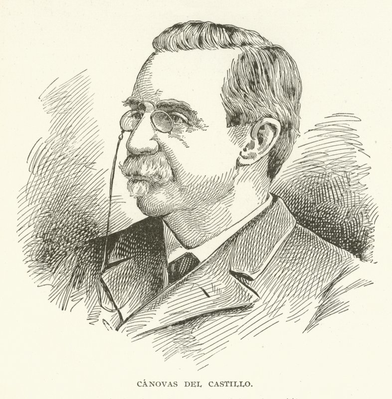 Cánovas del Castillo de American School