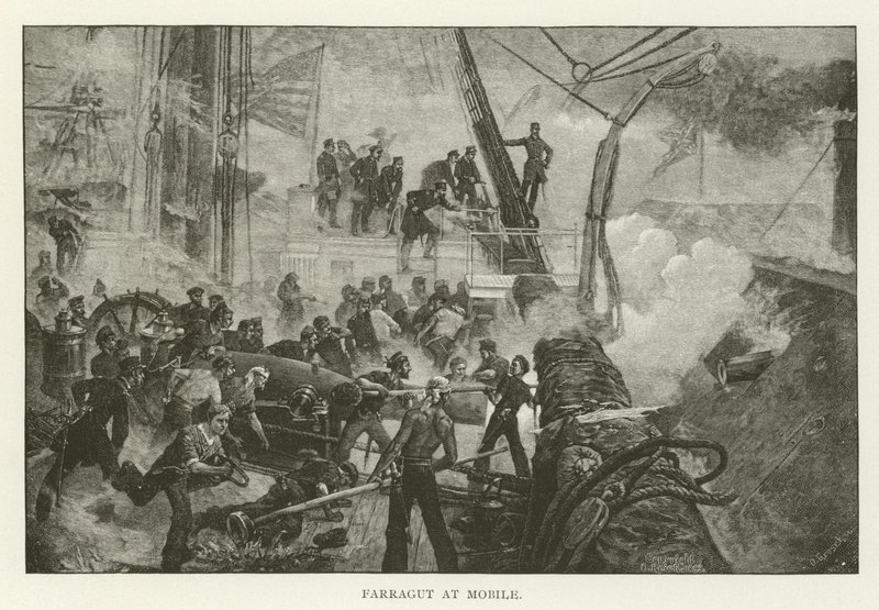 Farragut en Mobile de American School