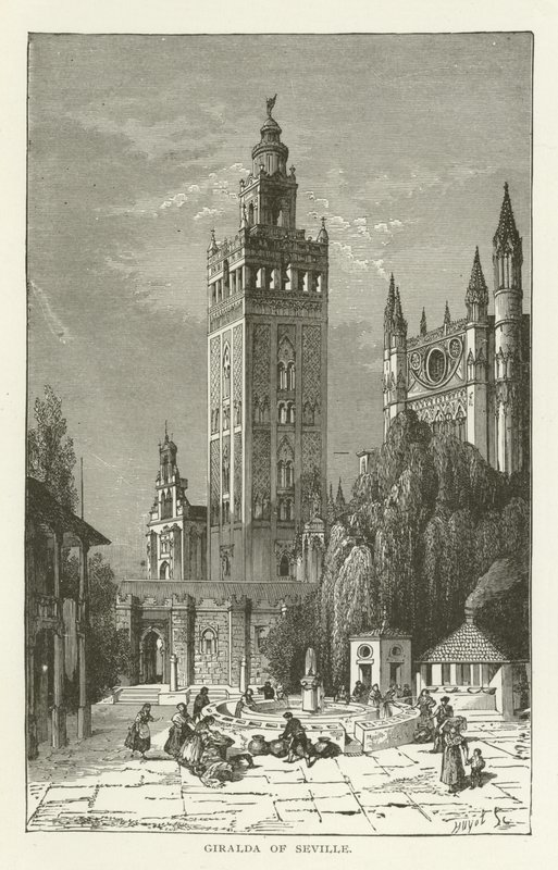 Giralda de Sevilla de American School