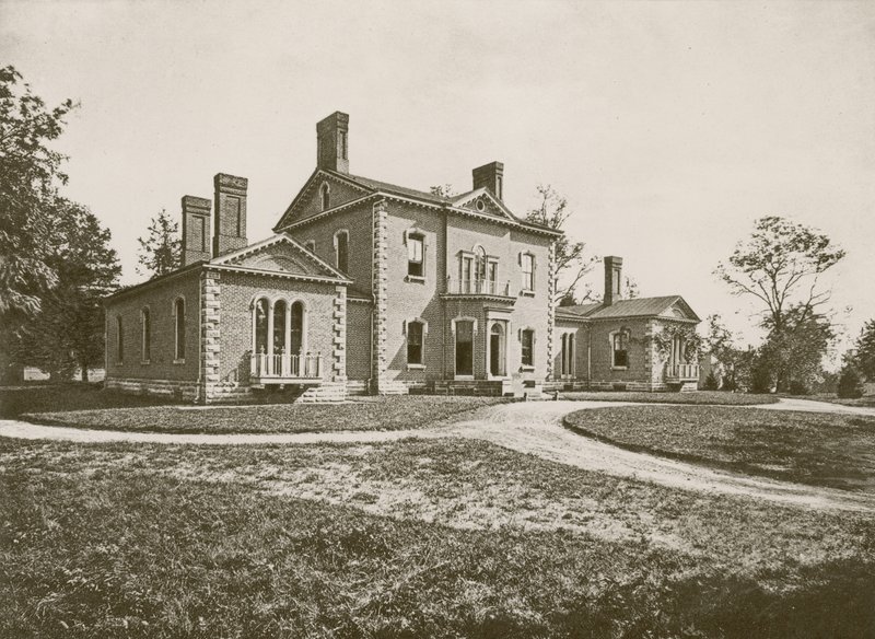 Casa de Henry Clay de American School