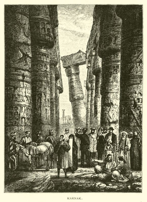 Karnak de American School