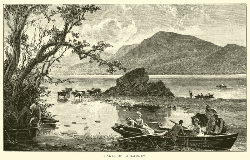 Lagos de Killarney de American School