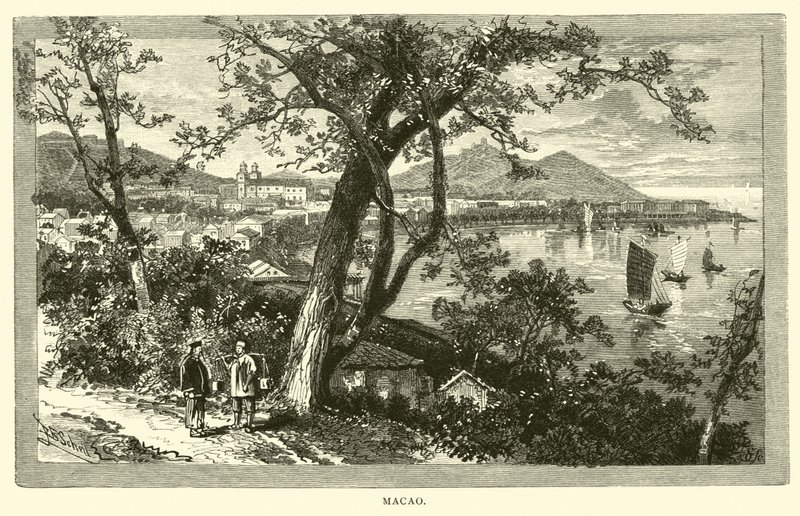 Macao de American School