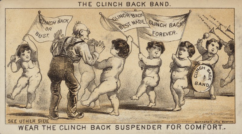 Niños desnudos, banda de música de American School